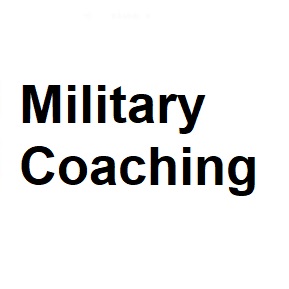 mitary life coaching