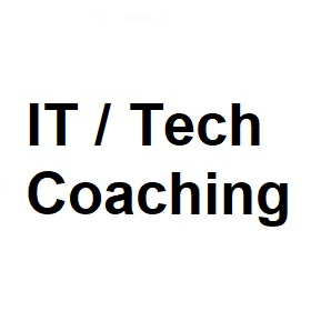 IT/tech life coaching information technology